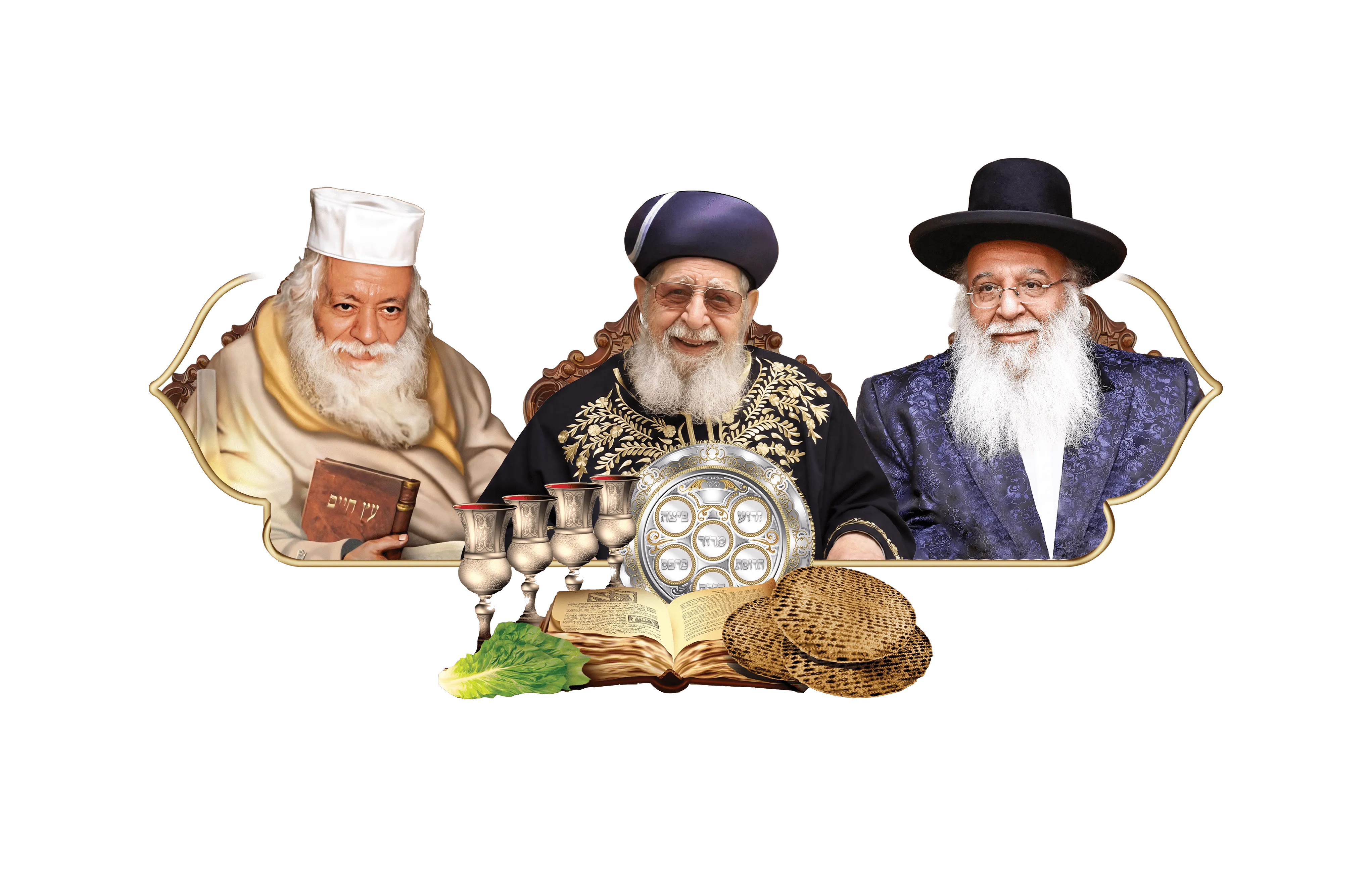 קמחא דפסחא תשפ״ו